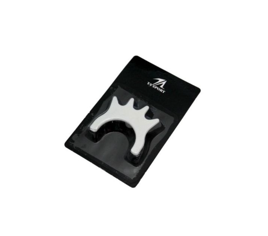 Butt Rest Head White 56374