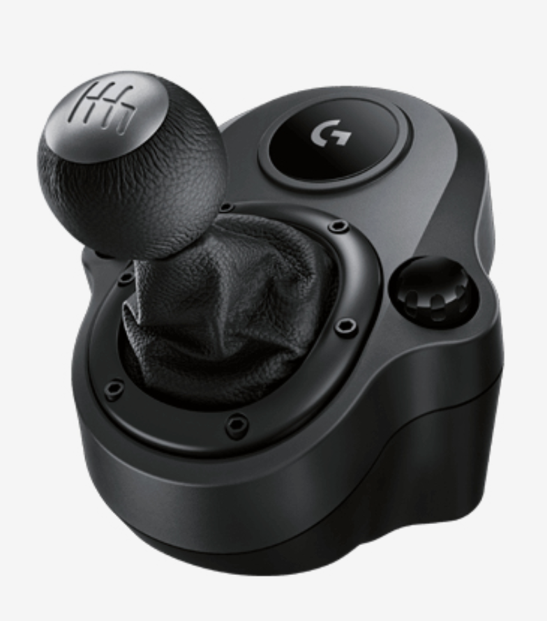 Logitech G 941-000130 Driving Force Shifter for G29 and G920 Driving Force Racing Wheels