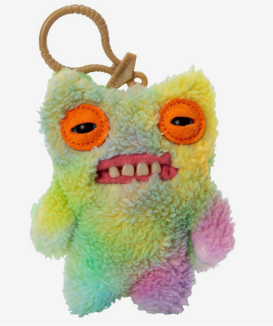 Zuru Fuggler Munch Munch Plush Key Ring